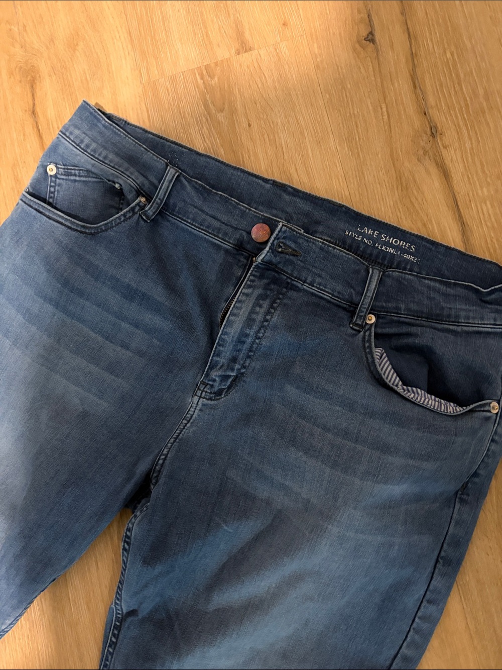 Men’s Mugsy Jeans “Lake Shore”